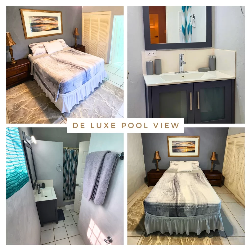 de luxe pool view2
