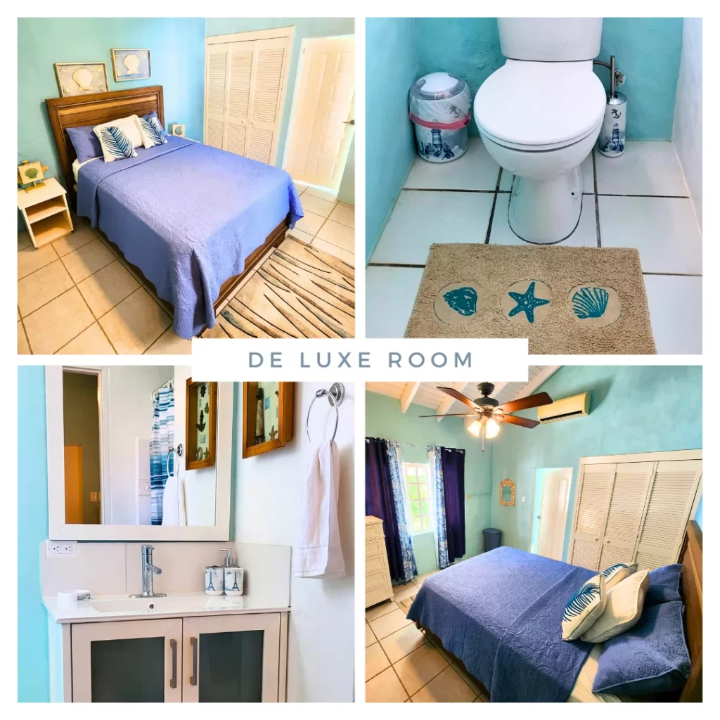 de luxe room f